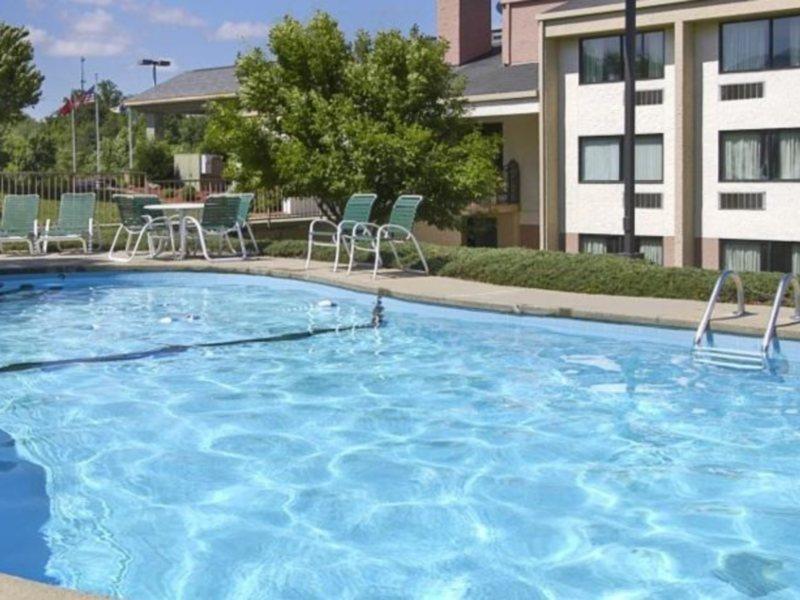 Comfort Inn River Ridge Эшвилл Экстерьер фото